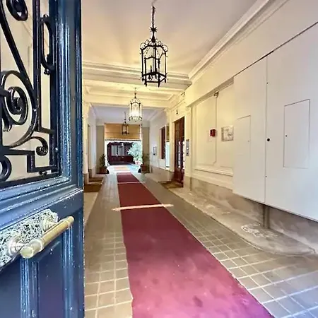 Elegant Steps From Louvre And Notre-dame Διαμέρισμα *