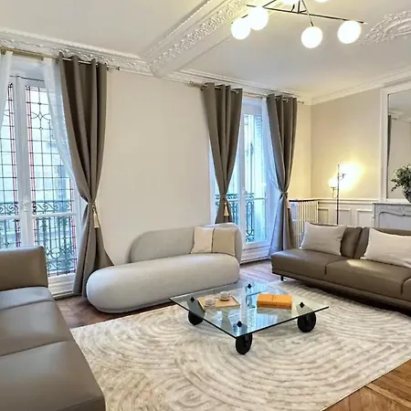 Apartment Elegant Steps From Louvre And Notre-dame *